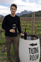 Lynx wines Franschhoek South Africa wine winery