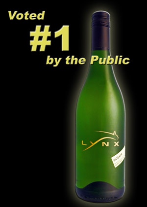 Lynx Viognier